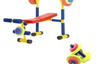 Read more about the article W.C Redmon Fun and Fitness Exercise Equipments for Kids (Combo)