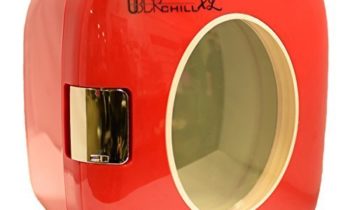 Read more about the article Uber Appliance UB-XL1-RED Chill 12 Can Retro Personal Mini Fridge