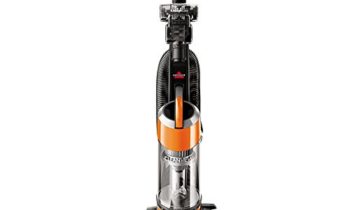 Read more about the article Bissell Cleanview Upright Bagless Vacuum Cleaner, Orange, 1831