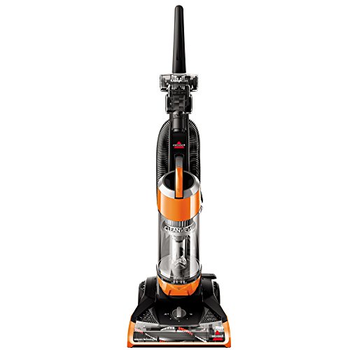 Read more about the article Bissell Cleanview Upright Bagless Vacuum Cleaner, Orange, 1831