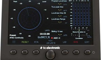 Read more about the article TC Electronic Audio Plug-In (CLARITY M)