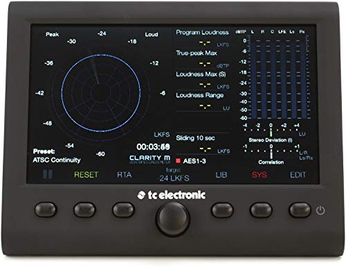 You are currently viewing TC Electronic Audio Plug-In (CLARITY M)