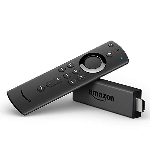 You are currently viewing Fire TV Stick with Alexa Voice Remote, streaming media player