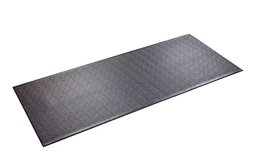 Read more about the article SuperMats Heavy Duty Equipment Mat 30GS Made in U.S.A. for Treadmills Ellipticals Rowing Machines Recumbent Bikes and Exercise Equipment (2.5-Feet x 6-Feet) (30″ x 72″) (76.20 cm x 182.88 cm)