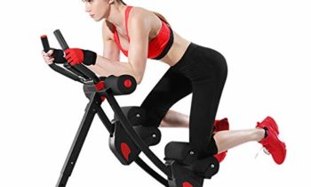 Read more about the article Fitlaya Fitness ab Machine, ab Workout Equipment for Home Gym, Height Adjustable ab Trainer, Foldable Fitness Equipment.