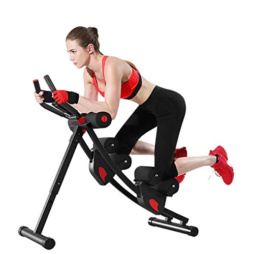 Read more about the article Fitlaya Fitness ab Machine, ab Workout Equipment for Home Gym, Height Adjustable ab Trainer, Foldable Fitness Equipment.