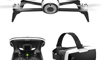 Read more about the article Parrot Bebop 2 FPV – Up to 25 minutes of flight time, FPV goggles, compact drone