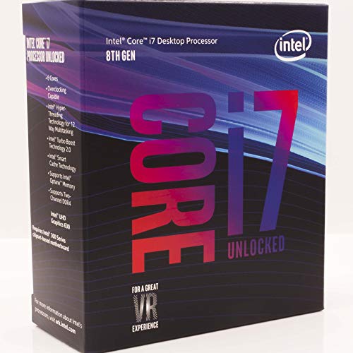 You are currently viewing Intel Core i7-8700K Desktop Processor 6 Cores up to 4.7GHz Turbo Unlocked LGA1151 300 Series 95W