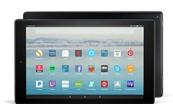 Read more about the article All-New Fire HD 10 Tablet with Alexa Hands-Free, 10.1″ 1080p Full HD Display, 64 GB, Black – with Special Offers