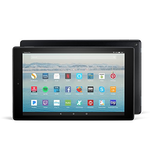 Read more about the article All-New Fire HD 10 Tablet with Alexa Hands-Free, 10.1″ 1080p Full HD Display, 64 GB, Black – with Special Offers