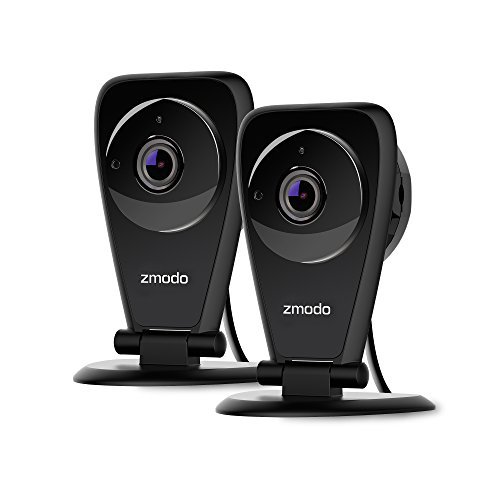 You are currently viewing 1080p HD Cloud Cams – Wireless Kid and Pet Monitoring Security Camera with Smart Motion Alerts, Night Vision and Cloud Recording -2 pack