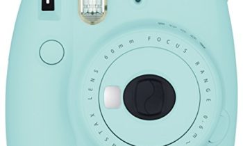 Read more about the article Fujifilm Instax Mini 9 – Ice Blue Instant Camera