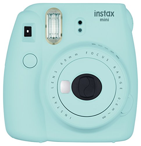 Read more about the article Fujifilm Instax Mini 9 – Ice Blue Instant Camera