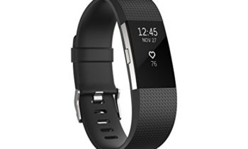 Read more about the article Fitbit Charge 2 Heart Rate + Fitness Wristband, Black, Small (US Version)