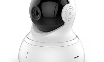 Read more about the article YI Dome Camera Pan / Tilt / Zoom Wireless IP Indoor Security Surveillance System 720p HD Night Vision – Cloud Service Available