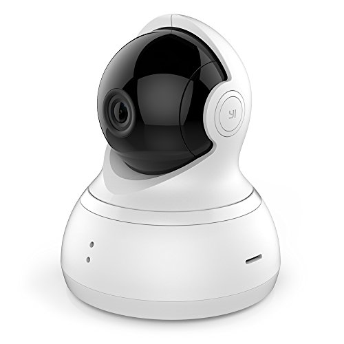 Read more about the article YI Dome Camera Pan / Tilt / Zoom Wireless IP Indoor Security Surveillance System 720p HD Night Vision – Cloud Service Available