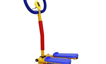Read more about the article Peach Tree Fun and Fitness Exercise Equipment for Kids (Stepper)