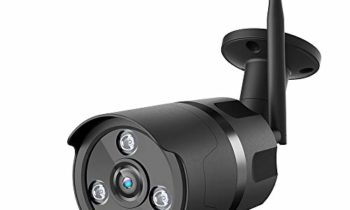 Read more about the article 1080P Outdoor Security Camera – IP66 Waterproof Wireless Camera, FHD Night Vision, A.I. Motion Detection, Instant Alert via Phone, 2-Way Audio, Live Video Zooms Function, Cloud Storage/Micro SD Card