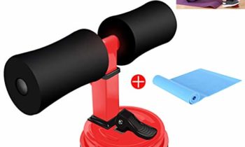Read more about the article YNXing Multi-Function Adjustable Sit-Up Bar Auxiliary Appliance Household Fitness Equipment for Abdominal Muscle Exercise Machine Portable Self-Suction Situp bar