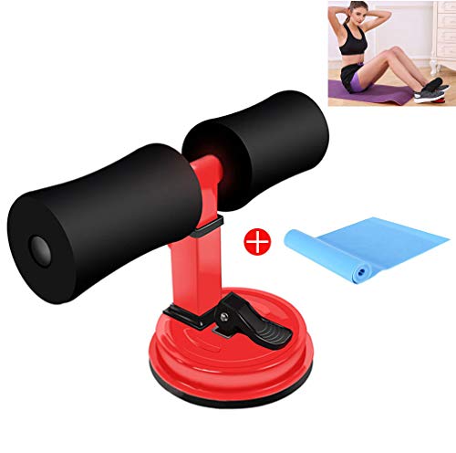 You are currently viewing YNXing Multi-Function Adjustable Sit-Up Bar Auxiliary Appliance Household Fitness Equipment for Abdominal Muscle Exercise Machine Portable Self-Suction Situp bar