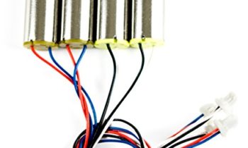 Read more about the article Set of 4 Motors for Sky Viper v2400hd v2450fpv v2450gps v2450hd Stunt Drones and More Models