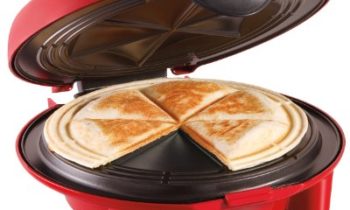 Read more about the article Hamilton Beach 25409 Quesadilla Maker