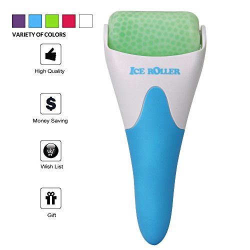 Read more about the article ESARORA Ice Roller for Face & Eye,Puffiness,Migraine,Pain Relief and Minor Injury,Skin Care Products (Blue)