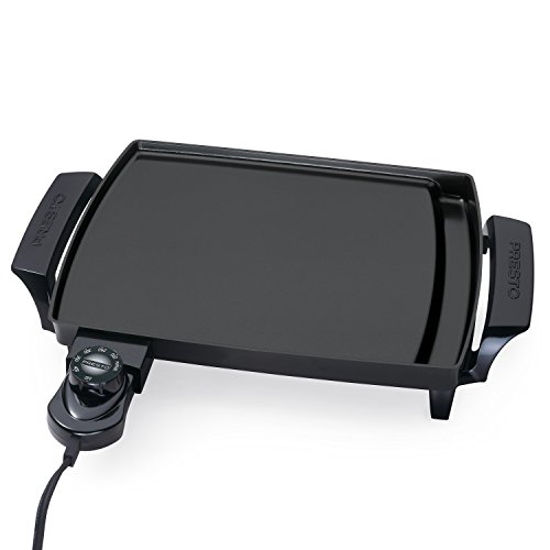 You are currently viewing Presto 07211 Liddle Griddle