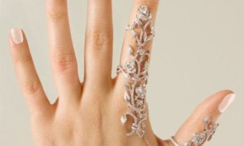 Read more about the article 1PC Rings Multiple Finger Stack Knuckle Band Crystal Set Womens Fashion Jewelry by MACHEE