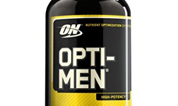 Read more about the article Optimum Nutrition Opti-Men Supplement, 90 Count