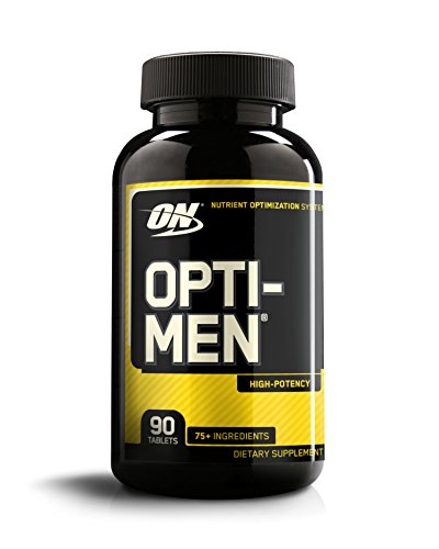 You are currently viewing Optimum Nutrition Opti-Men Supplement, 90 Count