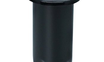 Read more about the article Black Salon Equipment Hair Iron Appliance Holder 1 1/2″ Small AH-04