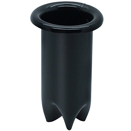 Read more about the article Black Salon Equipment Hair Iron Appliance Holder 1 1/2″ Small AH-04