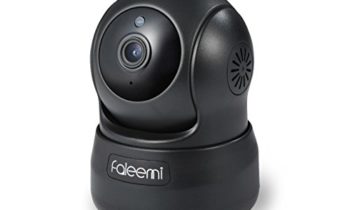 Read more about the article Faleemi 720P Pan/Tilt Wireless WiFi IP Camera, Home Security Surveillance Video Camera with Two Way Audio, Night Vision for Baby/Elder/Pet/Nanny/Office Monitor FSC776B Nanny Cam (Black)