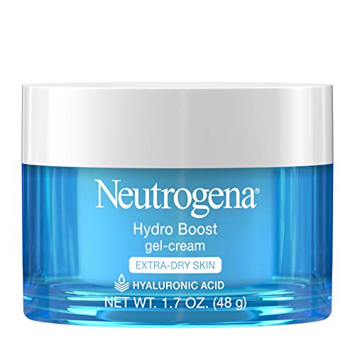 You are currently viewing Neutrogena Hydro Boost Hyaluronic Acid Hydrating Face Moisturizer Gel-Cream to Hydrate and Smooth Extra-Dry Skin, 1.7 oz