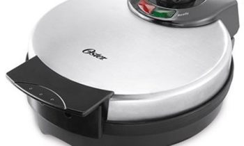 Read more about the article Oster Belgian Waffle Maker CKSTWF2000, Stainless Steel