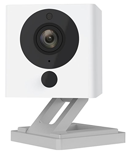 You are currently viewing Wyze Cam 1080p HD Indoor Wireless Smart Home Camera with Night Vision, 2-Way Audio, Works with Alexa