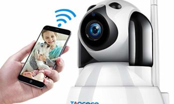 Read more about the article TAOCOCO Dog Camera, Pet Camera, 1080P FHD WiFi IP Surveillance Camera, Wireless Security Dome Camera for 2.4 GHz, Home Baby Monitor Nanny Cam with Smart Pan/Tilt/Zoom, Motion Detection, Night Vision