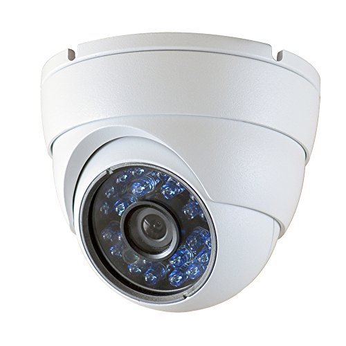 Read more about the article SmoTecQ Hybrid HD 2.0MP 1080P AHD/CVI/TVI/960H 1000Tvl Dome Security Camera Day Night Vision 24 IR-Leds Waterproof Outdoor/Indoor Wide Angle 3.6mm Lens For CCTV Camera System (Default 960H Mode)