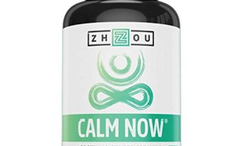 Read more about the article CALM NOW Soothing Stress Support Supplement, Herbal Blend Crafted To Keep Busy Minds Relaxed, Focused & Positive; Supports Serotonin Increase; Ashwagandha, Rhodiola Rosea, B Vitamins, Bacopa & More