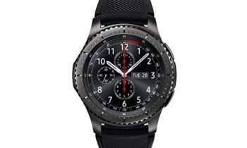 Read more about the article Samsung Gear S3 Frontier Smartwatch (Bluetooth),  SM-R760NDAAXAR – US Version with Warranty