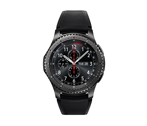 Read more about the article Samsung Gear S3 Frontier Smartwatch (Bluetooth),  SM-R760NDAAXAR – US Version with Warranty