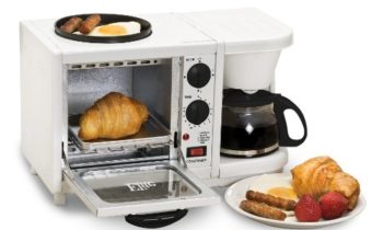 Read more about the article Elite Cuisine EBK-200 Maxi-Matic 3-in-1 Multifunction Breakfast Center, White