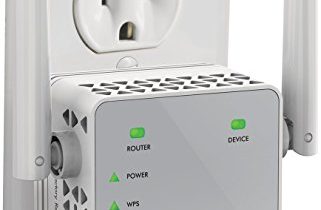 Read more about the article NETGEAR WiFi Range Extender EX3700 – Coverage up to 1000 sq.ft. and 15 devices with AC750 Dual Band Wireless Signal Booster & Repeater (up to 750Mbps speed), and Compact Wall Plug Design
