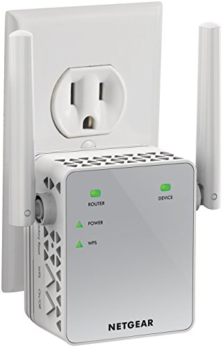 Read more about the article NETGEAR WiFi Range Extender EX3700 – Coverage up to 1000 sq.ft. and 15 devices with AC750 Dual Band Wireless Signal Booster & Repeater (up to 750Mbps speed), and Compact Wall Plug Design