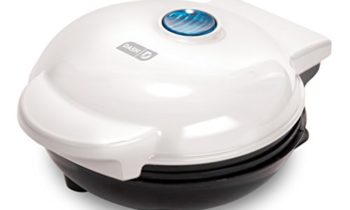 Read more about the article Dash Mini Maker – Griddle, White