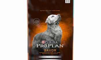 Read more about the article Purina Pro Plan With Probiotics Dry Dog Food; SAVOR Shredded Blend Chicken & Rice Formula – 35 lb. Bag