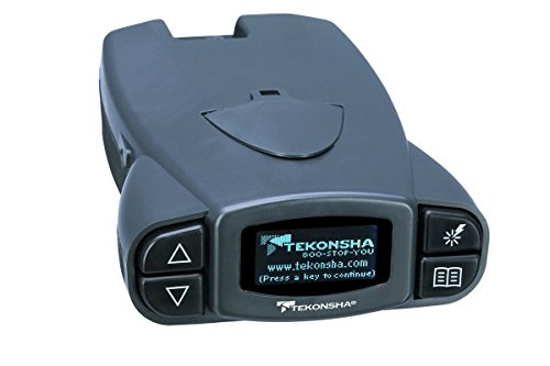 You are currently viewing Tekonsha 90195 P3 Electronic Brake Control