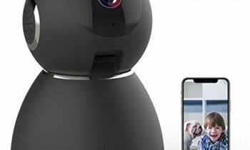 Read more about the article 25fps 1080P HDR WiFi Security Camera Indoor, Ctronics IP Security Camera with Upgraded Night Vision, Motion & Sound Detection, Two-Way Audio, 355°Angle for Baby, Pet, Home Surveillance