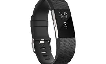 Read more about the article Fitbit Charge 2 Heart Rate + Fitness Wristband, Black, Large (US Version)